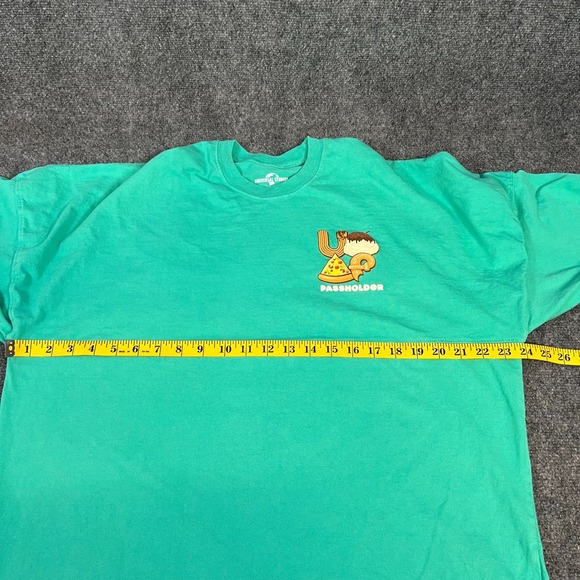 Universal Studios Orlando Annual Passholder UOAP Snacks LS Spirit Jersey Size M - Picture 10 of 13